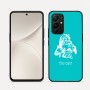 כיסוי בעיצוב אישי עם השם שלך לדגם - Realme 16 Pro 5G בעיצוב סנטה קלאוס