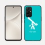 כיסוי בעיצוב אישי עם השם שלך לדגם - Realme 16 Pro 5G בעיצוב טלסקופ