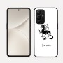 כיסוי בעיצוב אישי עם השם שלך לדגם - Realme 16 Pro 5G בעיצוב דרקון