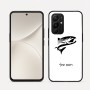 כיסוי בעיצוב אישי עם השם שלך לדגם - Realme 16 Pro 5G בעיצוב לדוג