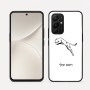 כיסוי בעיצוב אישי עם השם שלך לדגם - Realme 16 Pro 5G בעיצוב פומה