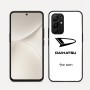כיסוי בעיצוב אישי עם השם שלך לדגם - Realme 16 Pro 5G בעיצוב דייהטסו