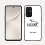 כיסוי בעיצוב אישי עם השם שלך לדגם - Realme 16 Pro 5G בעיצוב יגואר
