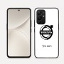 כיסוי בעיצוב אישי עם השם שלך לדגם - Realme 16 Pro 5G בעיצוב וולוו