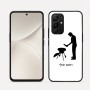 כיסוי בעיצוב אישי עם השם שלך לדגם - Realme 16 Pro 5G בעיצוב גריל ברביקיו