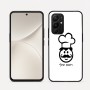 כיסוי בעיצוב אישי עם השם שלך לדגם - Realme 16 Pro 5G בעיצוב שף