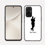 כיסוי בעיצוב אישי עם השם שלך לדגם - Realme 16 Pro 5G בעיצוב ג'יימס בונד