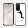 כיסוי בעיצוב אישי עם השם שלך לדגם - Realme 16 Pro 5G בעיצוב פארקורינג