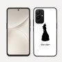 כיסוי בעיצוב אישי עם השם שלך לדגם - Realme 16 Pro 5G בעיצוב נסיכה