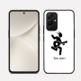 כיסוי בעיצוב אישי עם השם שלך לדגם - Realme 16 Pro 5G בעיצוב נגן גיטרה