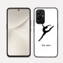כיסוי בעיצוב אישי עם השם שלך לדגם - Realme 16 Pro 5G בעיצוב בלט