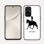 כיסוי בעיצוב אישי עם השם שלך לדגם - Realme 16 Pro 5G בעיצוב קאוגירל - אישה
