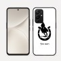 כיסוי בעיצוב אישי עם השם שלך לדגם - Realme 16 Pro 5G בעיצוב פרסה וסוס