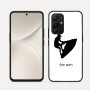 כיסוי בעיצוב אישי עם השם שלך לדגם - Realme 16 Pro 5G בעיצוב אופנוע ים
