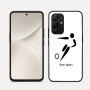 כיסוי בעיצוב אישי עם השם שלך לדגם - Realme 16 Pro 5G בעיצוב כדורגל אולימפי