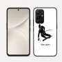 כיסוי בעיצוב אישי עם השם שלך לדגם - Realme 16 Pro 5G בעיצוב סקי