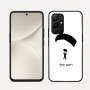 כיסוי בעיצוב אישי עם השם שלך לדגם - Realme 16 Pro 5G בעיצוב צניחה חופשית