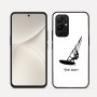 כיסוי בעיצוב אישי עם השם שלך לדגם - Realme 16 Pro 5G בעיצוב לגלוש - גלישה - שייט
