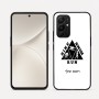 כיסוי בעיצוב אישי עם השם שלך לדגם - Realme 16 Pro 5G בעיצוב טריאתלון