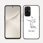 כיסוי בעיצוב אישי עם השם שלך לדגם - Realme 16 Pro 5G בעיצוב שחקן כדורעף