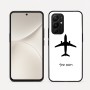 כיסוי בעיצוב אישי עם השם שלך לדגם - Realme 16 Pro 5G בעיצוב טייס - טייס