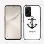 כיסוי בעיצוב אישי עם השם שלך לדגם - Realme 16 Pro 5G בעיצוב לעגן