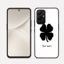 כיסוי בעיצוב אישי עם השם שלך לדגם - Realme 16 Pro 5G בעיצוב קלבר