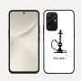 כיסוי בעיצוב אישי עם השם שלך לדגם - Realme 16 Pro 5G בעיצוב נרגילה