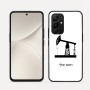 כיסוי בעיצוב אישי עם השם שלך לדגם - Realme 16 Pro 5G בעיצוב באר נפט