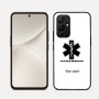 כיסוי בעיצוב אישי עם השם שלך לדגם - Realme 16 Pro 5G בעיצוב חובש