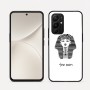 כיסוי בעיצוב אישי עם השם שלך לדגם - Realme 16 Pro 5G בעיצוב פרעה - תות ענח' אמון מצרי