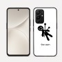 כיסוי בעיצוב אישי עם השם שלך לדגם - Realme 16 Pro 5G בעיצוב וודו