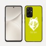 כיסוי בעיצוב אישי עם השם שלך לדגם - Realme 16 Pro 5G בעיצוב זאב