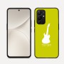כיסוי בעיצוב אישי עם השם שלך לדגם - Realme 16 Pro 5G בעיצוב גיטרה