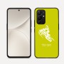 כיסוי בעיצוב אישי עם השם שלך לדגם - Realme 16 Pro 5G בעיצוב אופנוע שלג