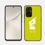 כיסוי בעיצוב אישי עם השם שלך לדגם - Realme 16 Pro 5G בעיצוב מיקרוסקופ
