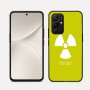 כיסוי בעיצוב אישי עם השם שלך לדגם - Realme 16 Pro 5G בעיצוב פצצת אטום גרעינית