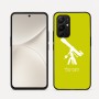 כיסוי בעיצוב אישי עם השם שלך לדגם - Realme 16 Pro 5G בעיצוב טלסקופ