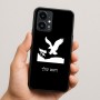 כיסוי בעיצוב אישי עם השם שלך לדגם - Realme 16 Pro 5G בעיצוב נשר אמריקאי