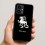 כיסוי בעיצוב אישי עם השם שלך לדגם - Realme 16 Pro 5G בעיצוב דרקון