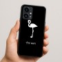 כיסוי בעיצוב אישי עם השם שלך לדגם - Realme 16 Pro 5G בעיצוב אנפה