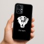 כיסוי בעיצוב אישי עם השם שלך לדגם - Realme 16 Pro 5G בעיצוב פני פנטרה