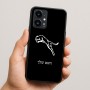 כיסוי בעיצוב אישי עם השם שלך לדגם - Realme 16 Pro 5G בעיצוב פומה