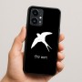 כיסוי בעיצוב אישי עם השם שלך לדגם - Realme 16 Pro 5G בעיצוב לבלוע