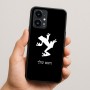 כיסוי בעיצוב אישי עם השם שלך לדגם - Realme 16 Pro 5G בעיצוב צפרדע טרופית