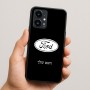 כיסוי בעיצוב אישי עם השם שלך לדגם - Realme 16 Pro 5G בעיצוב לחצות