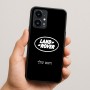כיסוי בעיצוב אישי עם השם שלך לדגם - Realme 16 Pro 5G בעיצוב לנד רובר