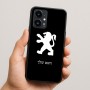 כיסוי בעיצוב אישי עם השם שלך לדגם - Realme 16 Pro 5G בעיצוב פיג'ו