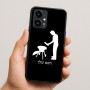 כיסוי בעיצוב אישי עם השם שלך לדגם - Realme 16 Pro 5G בעיצוב גריל ברביקיו