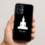 כיסוי בעיצוב אישי עם השם שלך לדגם - Realme 16 Pro 5G בעיצוב בודה